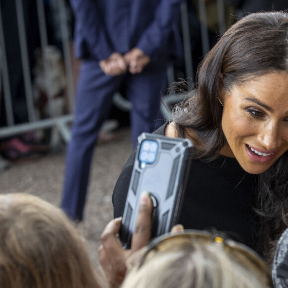 Meghan Markle, duchesse de Sussex