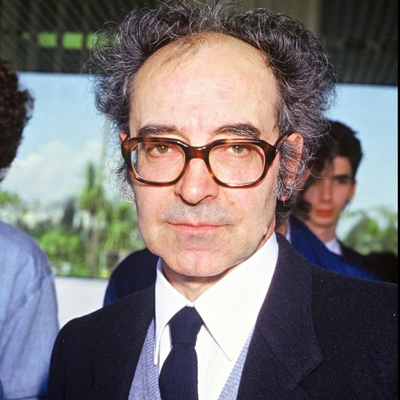 Jean-Luc Godard est mort