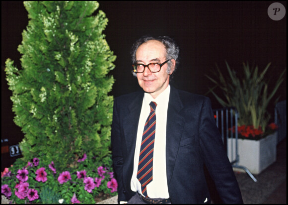 Jean-Luc Godard en 1989