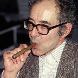 Jean-Luc Godard (archives)