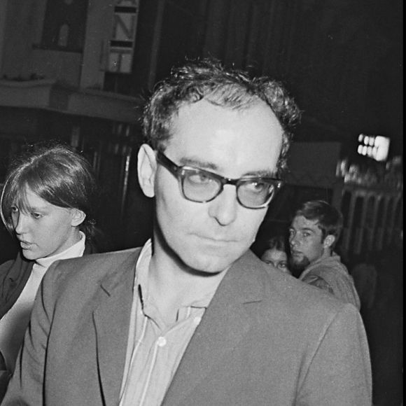 Jean-Luc Godard en 1967