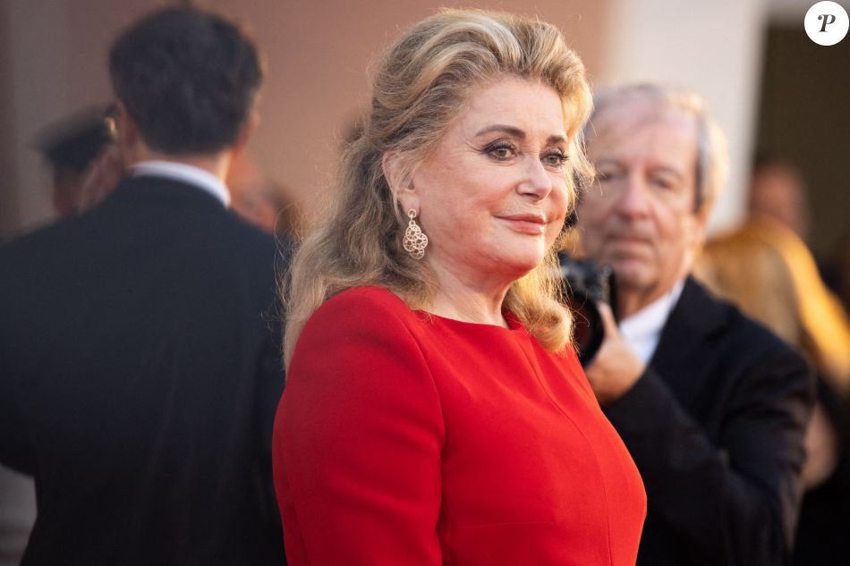 Magazine Photo Numéro 1 Catherine Deneuve - Collection