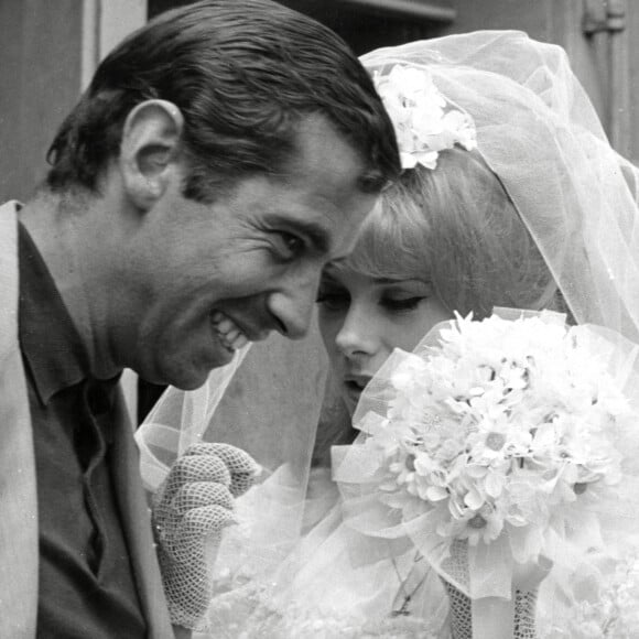 Archives - Roger Vadim et Catherine Deneuve sur le tournage du film "Le Vice et la Vertu" (1962) 