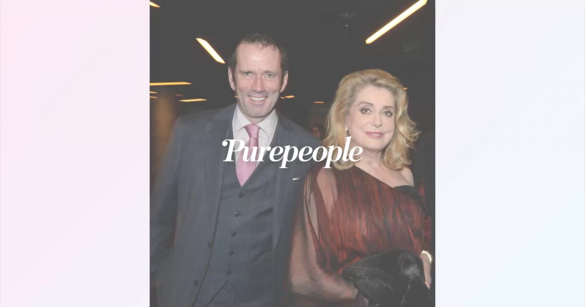 Catherine Deneuve : Son fils Christian s'est remarié, des noces ...