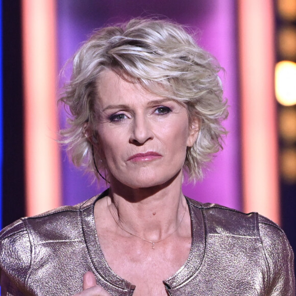 Sophie Davant - 35 ème édition du Téléthon sur France 2 à Paris. © MPP / Bestimage