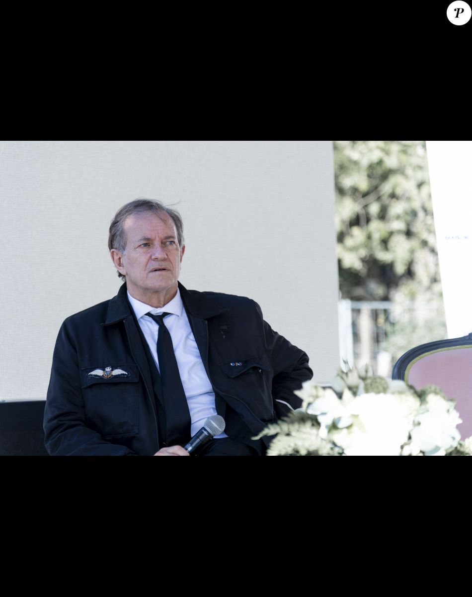 Francis Huster divorcé ce qui a poussé Cristiana Reali à refuser la garde alternée pour leurs