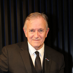 Exclusif - Rencontre avec Francis Huster autour de son ouvrage "Dictionnaire amoureux de Molière" dans la salle Station Ausone - Librairie Mollat à Bordeaux, France, le 19 octobre 2021. © Jean-Marc Lhomer/Bestimage 