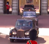 Capture de Kate Middleton lors de la procession du cercueil d'Elizabeth II vers le palais de Westminster le mercredi 14 septembre 2022
