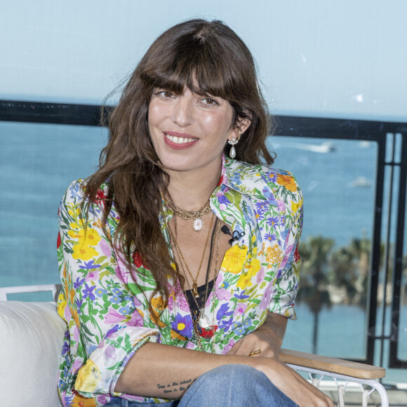 Lou Doillon au photocall de Talks Women in Motion par Kering à l'hôtel Majestic en marge du 74ème festival du film de Cannes © Borde / Jacovides / Moreau / Bestimage 