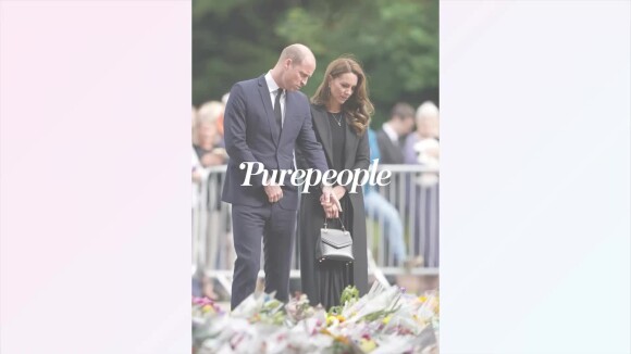 Kate Middleton : Mine triste et fatiguée pour un nouvel hommage à Elizabeth II avec William