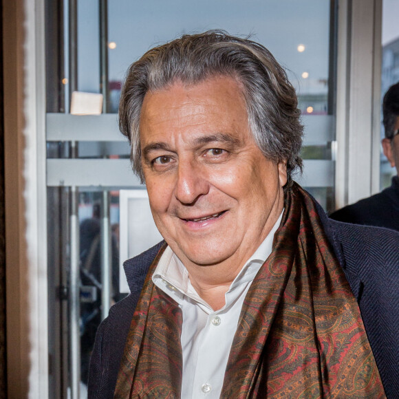 Christian Clavier - Première du film "Monsieur Claude 2" (Qu'est-ce qu'on a fait au Bon Dieu 2) à Berlin en Allemagne le 2 avril 2019.