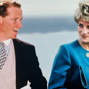 Archives - James Hewitt et la princesse Lady Diana.