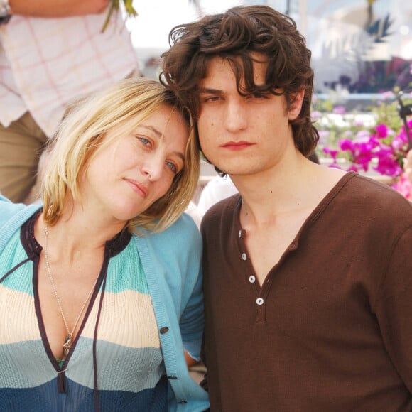 Valeria Bruni-Tedeschi et Louis Garrel.