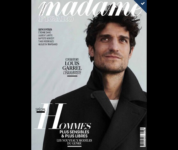 Retrouvez l'interview intégrale de dans le magazine Madame Figaro du 16 septembre 2022.