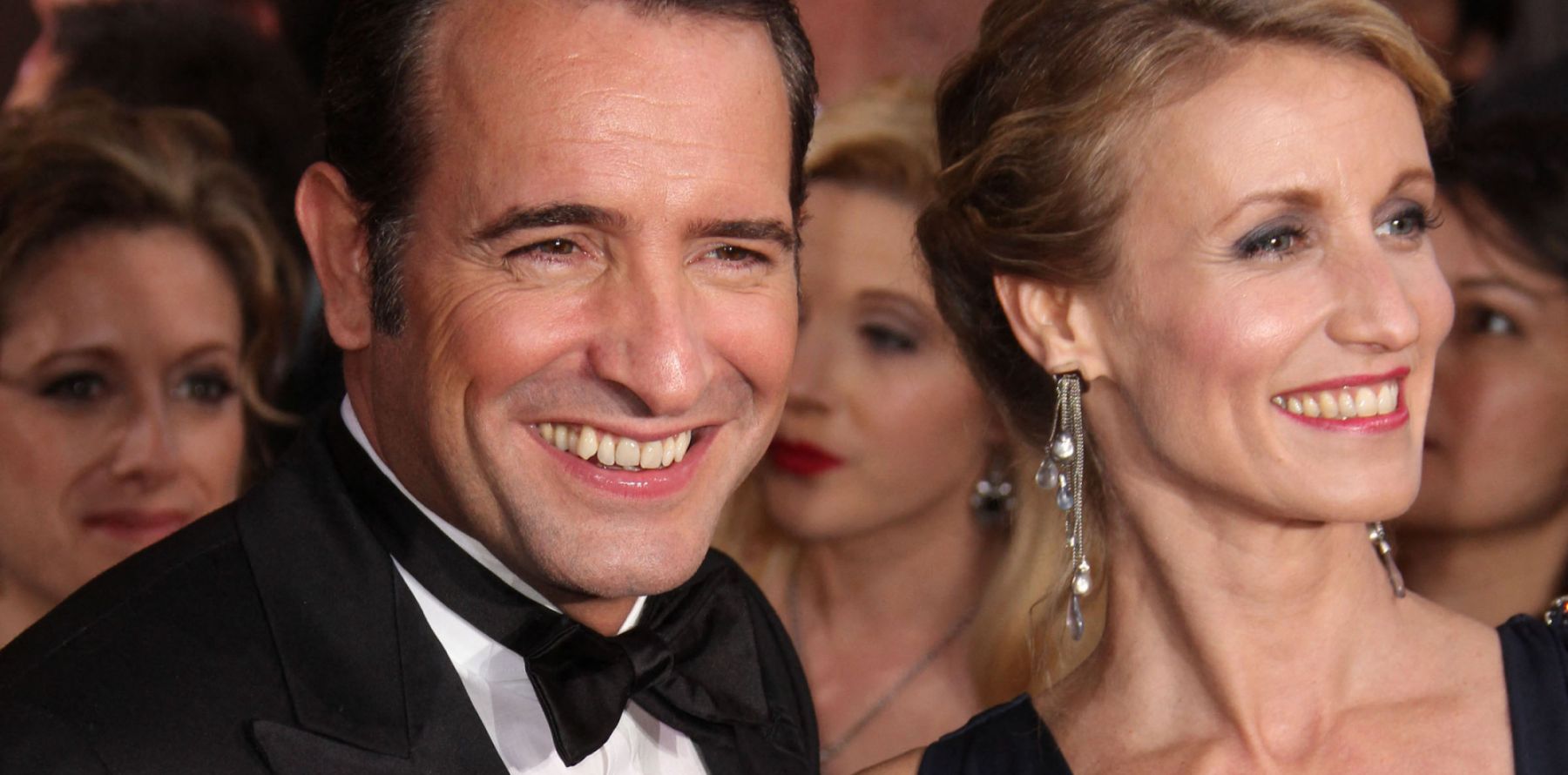 Ans D Un Gars Une Fille Alexandra Lamy Ne Retrouvera Pas Jean Dujardin Elle S Explique