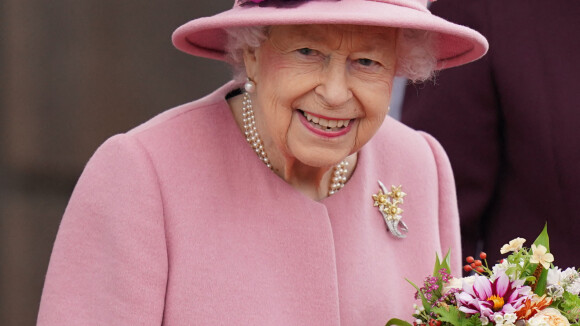 Funérailles d'Elizabeth II : Un objet cher à la reine était visible sur son poney préféré, image poignante