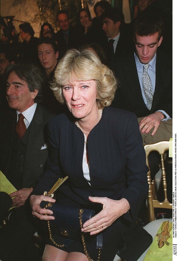 Camilla Parker Bowles en 1999