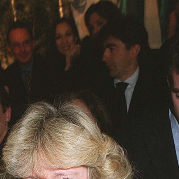 Camilla Parker Bowles en 1999