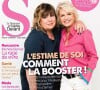 Retrouvez l'interview intégrale de Michèle Bernier dans S, le magazine de Sophie Davant, n°12.