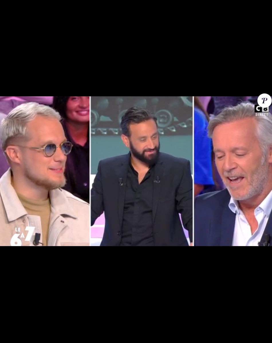 Guillaume Genton règle ses comptes avec Jean-Michel Maire dans "Touche pas à mon poste" - C8