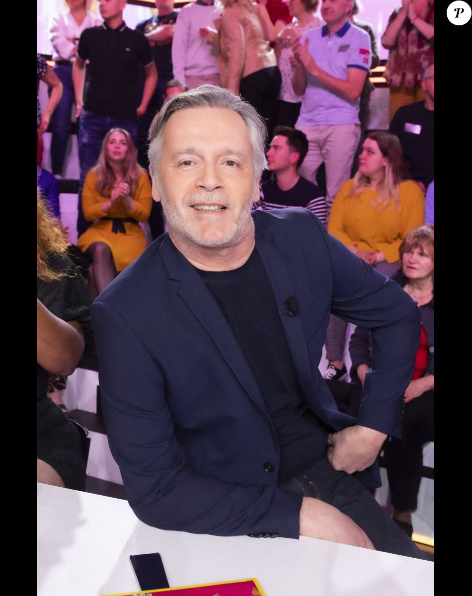 Exclusif - Jean-Michel Maire - Enregistrement de l'émission "TPMP People (Touche Pas à Mon Poste)", présentée par M.Delormeau, et diffusée sur C8 le 28 avril © Jack Tribeca / Bestimage