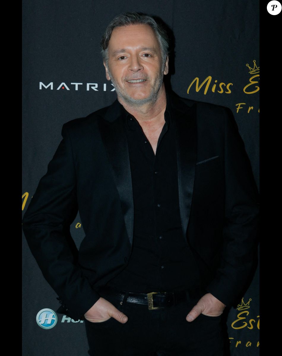 Jean-Michel Maire - Première édition du concours "Miss Esthétique" consacré à la diversité de la beauté féminine à la Cigale, à Paris, France , le 27 février 2022. © Christophe Clovis / Bestimage