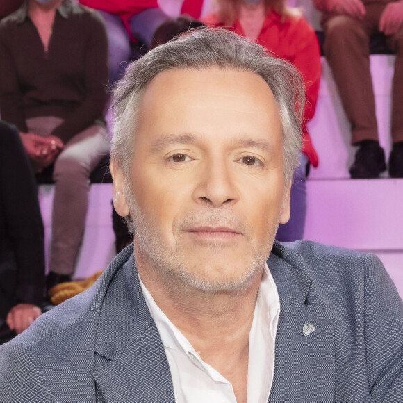 Exclusif - Jean-Michel Maire - Enregistrement de l'émission "TPMP People (Touche Pas à Mon Poste)", nouvelle version, présentée par M.Delormeau, et diffusée sur C8 le 19 février © Jack tribeca / Bestimage