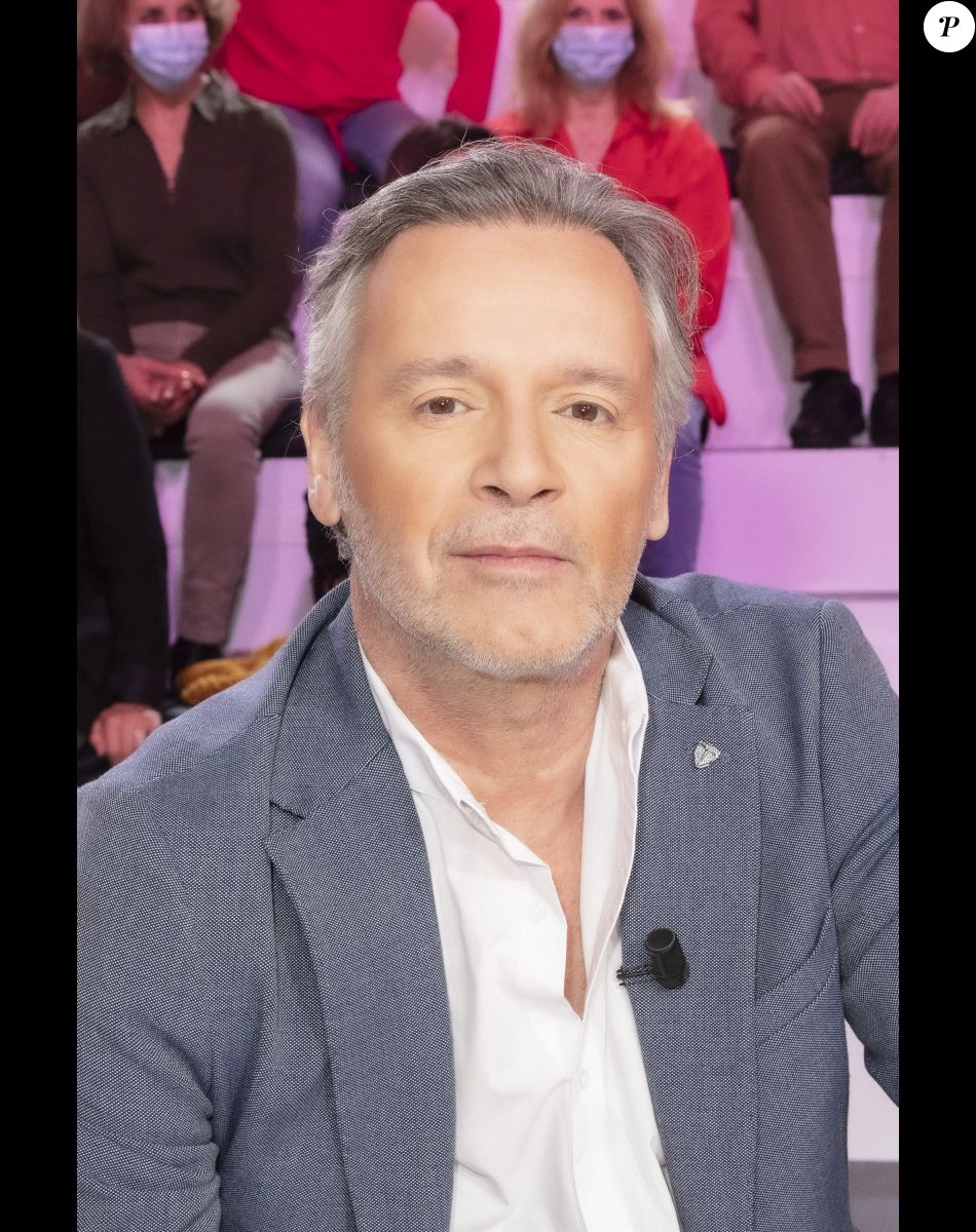 Exclusif - Jean-Michel Maire - Enregistrement de l'émission "TPMP People (Touche Pas à Mon Poste)", nouvelle version, présentée par M.Delormeau, et diffusée sur C8 le 19 février © Jack tribeca / Bestimage