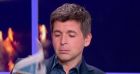 Thomas Sotto dépité par la retraite de Roger Federer.