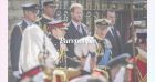 Prince Harry, furieux, a snobé un dîner avec Charles et William par vengeance pour Meghan !