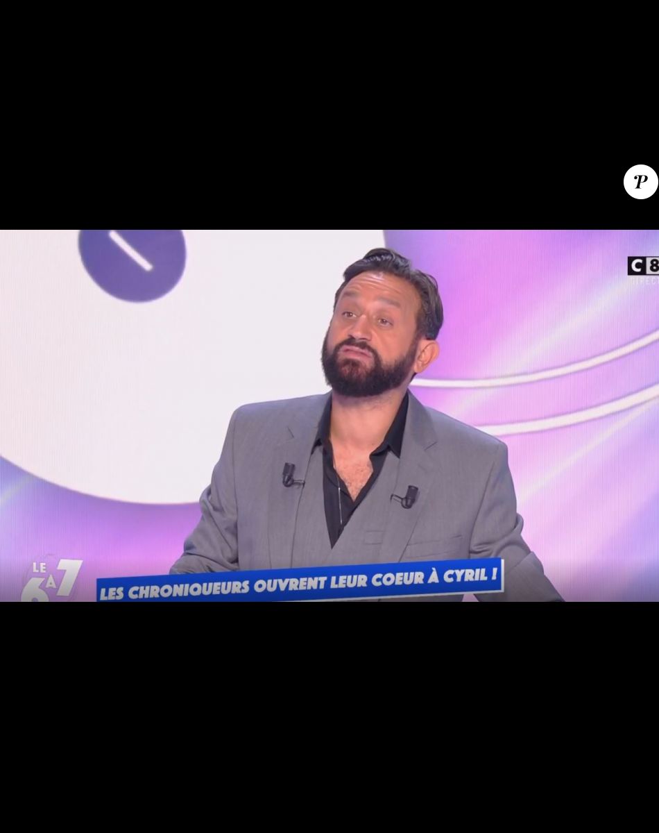 Beatrice Rosen se confie sur sa vie amoureuse dans "Touche pas à mon poste", le 22 septembre 2022