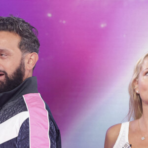 Exclusif - Cyril Hanouna, Beatrice Rosen sur le plateau de l'émission TPMP (Touche Pas à Mon Poste) présentée par C.Hanouna et diffusée sur C8 à Paris, France, le 2 septembre 2022. © Jack Tribeca/Bestimage 