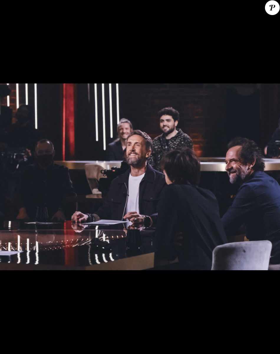Exclusif - Philippe Caverivière - Enregistrement de l'émission "On Est En Direct (OEED)", présentée par L.Ruquier et diffusée en direct le 19 février sur France 2 © Jack Tribeca / Bestimage