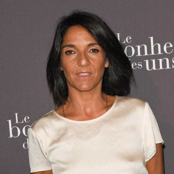 Florence Foresti - Avant-première du film "Le Bonheur des uns..." au cinéma Pathé Opéra Premier à Paris. © Coadic Guirec/Bestimage