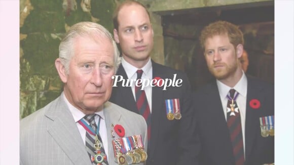 Le prince Harry, roi à la place de William ? Une folle prédiction agite la Toile