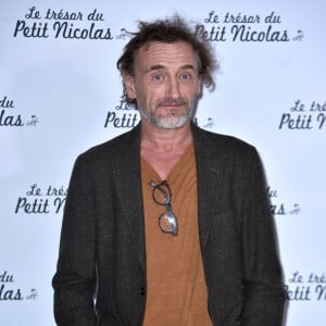 Jean-Paul Rouve - Avant première du film "Le trésor du Petit Nicolas" au Grand Rex à Paris le 03 octobre 2021