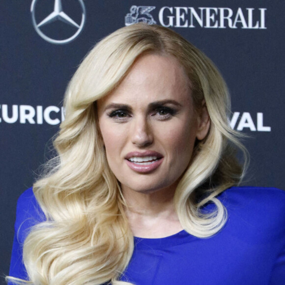 Rebel Wilson - Première du film "The Almond And The Seahorse" - 18e édition du Festival du film de Zurich (ZFF) au cinéma Corso. Le 26 septembre 2022. © Action Press/Bestimage