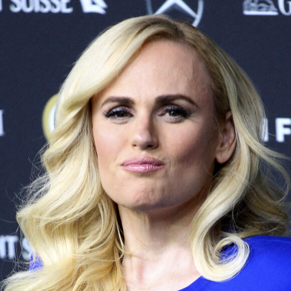 Rebel Wilson - Première du film "The Almond And The Seahorse" - 18e édition du Festival du film de Zurich (ZFF) au cinéma Corso. Le 26 septembre 2022. © Action Press/Bestimage