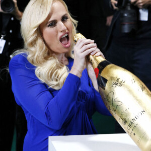 Rebel Wilson - Première du film "The Almond And The Seahorse" - 18e édition du Festival du film de Zurich (ZFF) au cinéma Corso. Le 26 septembre 2022. © Action Press/Bestimage