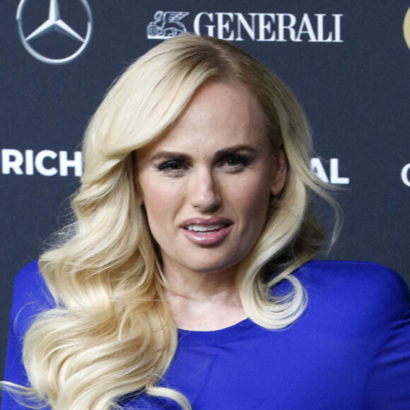 Rebel Wilson - Première du film "The Almond And The Seahorse" - 18e édition du Festival du film de Zurich (ZFF) au cinéma Corso. Le 26 septembre 2022. © Action Press/Bestimage