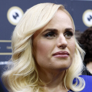Rebel Wilson - Première du film "The Almond And The Seahorse" - 18e édition du Festival du film de Zurich (ZFF) au cinéma Corso. Le 26 septembre 2022. © Action Press/Bestimage