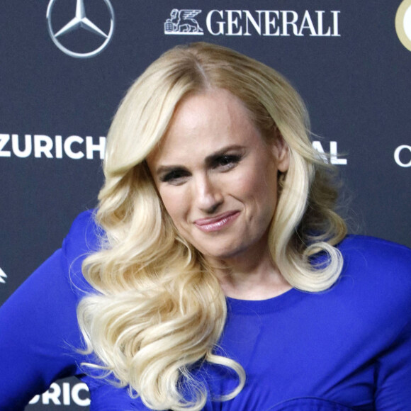Rebel Wilson - Première du film "The Almond And The Seahorse" - 18e édition du Festival du film de Zurich (ZFF) au cinéma Corso. Le 26 septembre 2022. © Action Press/Bestimage