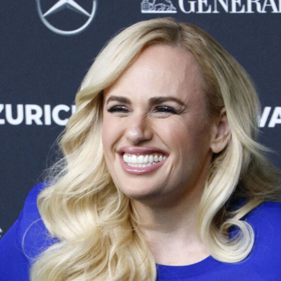 Rebel Wilson - Première du film "The Almond And The Seahorse" - 18e édition du Festival du film de Zurich (ZFF) au cinéma Corso. Le 26 septembre 2022. © Action Press/Bestimage