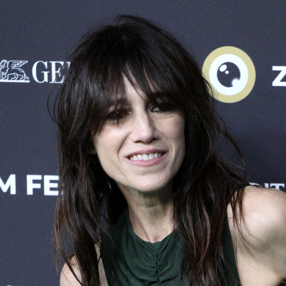 Charlotte Gainsbourg - Première du film "The Almond And The Seahorse" - 18e édition du Festival du film de Zurich (ZFF) au cinéma Corso. Le 26 septembre 2022. © Action Press/Bestimage