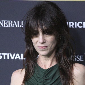 Charlotte Gainsbourg - Première du film "The Almond And The Seahorse" - 18e édition du Festival du film de Zurich (ZFF) au cinéma Corso. Le 26 septembre 2022. © Action Press/Bestimage