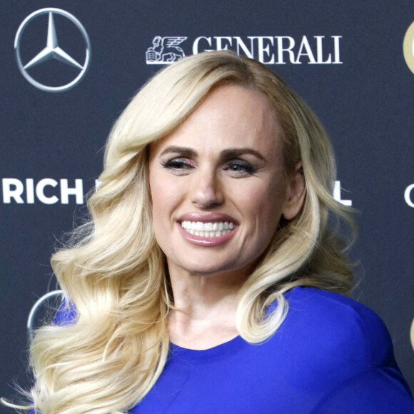 Rebel Wilson - Première du film "The Almond And The Seahorse" - 18e édition du Festival du film de Zurich (ZFF) au cinéma Corso. Le 26 septembre 2022. © Action Press/Bestimage