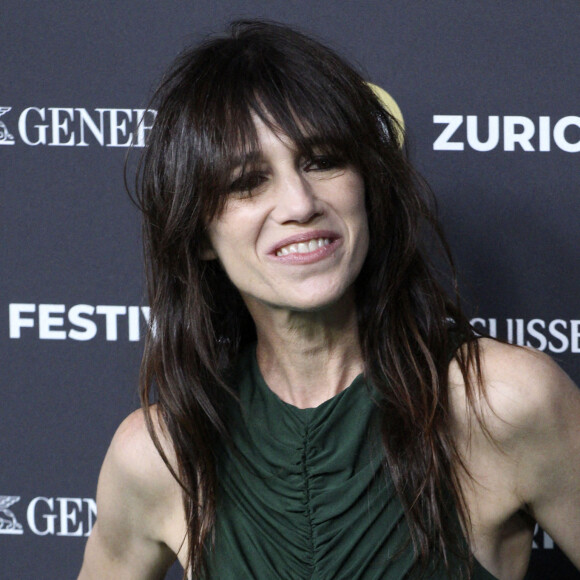 Charlotte Gainsbourg - Première du film "The Almond And The Seahorse" - 18e édition du Festival du film de Zurich (ZFF) au cinéma Corso. Le 26 septembre 2022. © Action Press/Bestimage