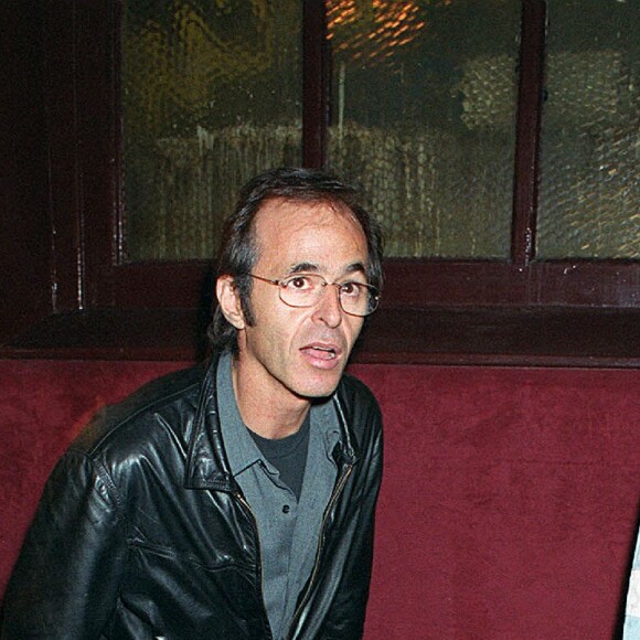 Jean-Jacques Goldman - Première d'"Ils se sont aimés" à Paris, le 12 septembre 2001