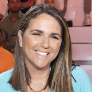Exclusif - Valérie Benaim - Enregistrement de l'émission "TPMP (Touche Pas à Mon Poste)", présentée par C.Hanouna et diffusée en direct sur C8 le 5 mai 2022 © Jack Tribeca / Bestimage 