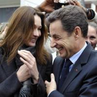 Nicolas Sarkozy et Carla Bruni : Un moment de détente avec leurs enfants ! Mais... il ne se représenterait pas en 2012 ?